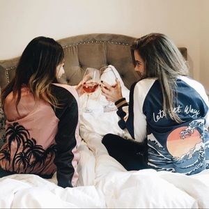 Lovers + Friends Jackets & Coats - Lovers + Friends bomber jacket Lovers + Friends Jackets & Coats - Lovers + Friends bomber jacket